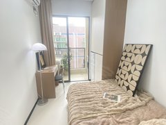 深圳龙岗平湖李朗 O中介 拎包入住 精装房 压一付一！！！ 民水民电出租房源真实图片