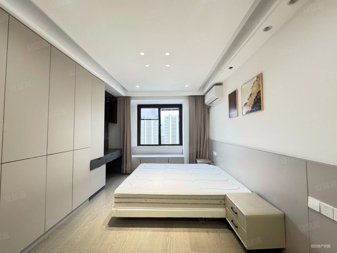 明厚源翡翠庄园精修未住带车位