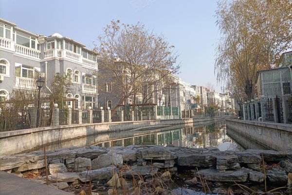 北京威尼斯花园图片