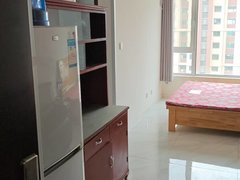 邹平邹平城区山南紧邻渤海精装一居室家具家电齐全出租出租房源真实图片