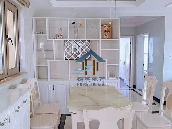 金华东阳东阳江北欧景花园边套户型明亮通透舒适度好带车位可拎包入住有钥匙随时看房出租房源真实图片