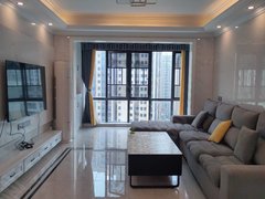 湘潭九华经济开发区开发区周边实拍图 天元御城精装三房 家电齐全 有阳台 采光好 拎包入住出租房源真实图片