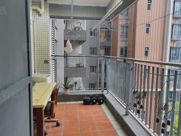 广州花都铁路西万科天景花园万科天景花园 3室2厅1卫出租房源真实图片