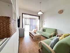 曲靖麒麟南城门珠江源广场附近 精装修两室 家具家电齐全，拎包入住出租房源真实图片