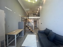 南京栖霞仙林湖万达茂(商住楼) 精装修 1室1厅1卫 阳光充足出租房源真实图片