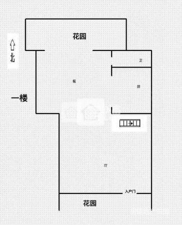 保利中央公园(别墅)6室3厅6卫171.5㎡南北182万