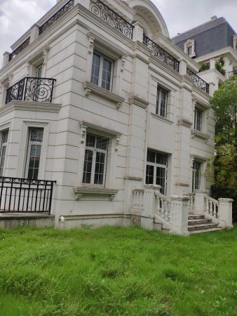 新江湾城独栋别墅4200万,业主承担税费,随时看房!