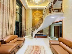 金华东阳东阳市中心紫荆公寓复试楼 5是两厅的3卫出租房源真实图片