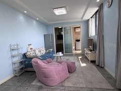 苏州常熟常熟老街急租 万达商业圈旁 电梯房 拎包入住 1室1卫 停车方便出租房源真实图片