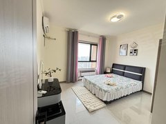 阜阳颍州淮河路急租 万达 宝龙 碧桂园 精装合租房 可短租可月付 随时看房出租房源真实图片