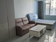 吕梁孝义城区崇文大街上，紧邻壹肖和帝豪，沃尔玛公寓，家具家电齐全，可月租出租房源真实图片