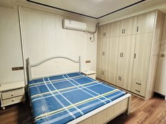 湖州长兴长兴市区吉利附近，新塘花园电梯房民用水电一室一厅，拎包入住出租房源真实图片