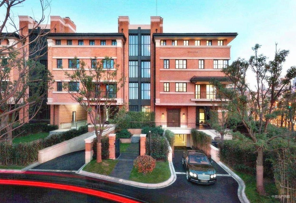 华侨城苏河湾别墅