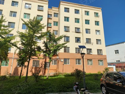 电厂小区调兵山