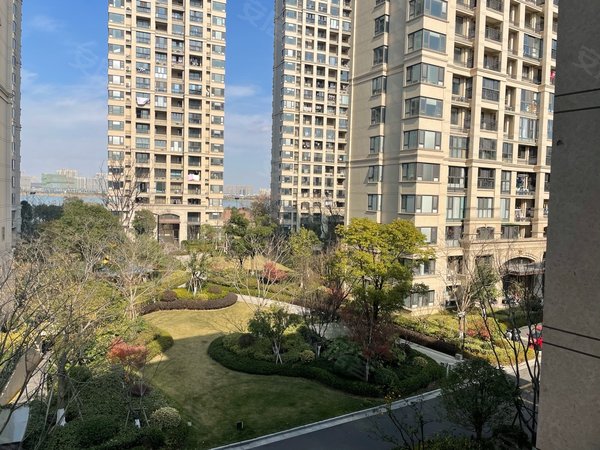 苏州吴江城北新湖明珠城个人无中芥 新湖明珠城2室户,近地铁4号线江陵