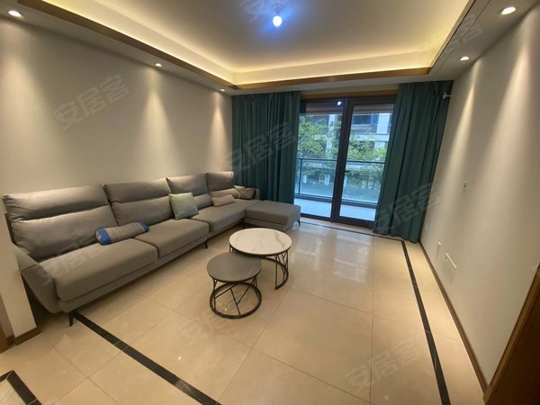 绍兴越城迪荡迪荡湖壹号保利迪荡府壹号 4房2卫 精装修 家具家电齐全