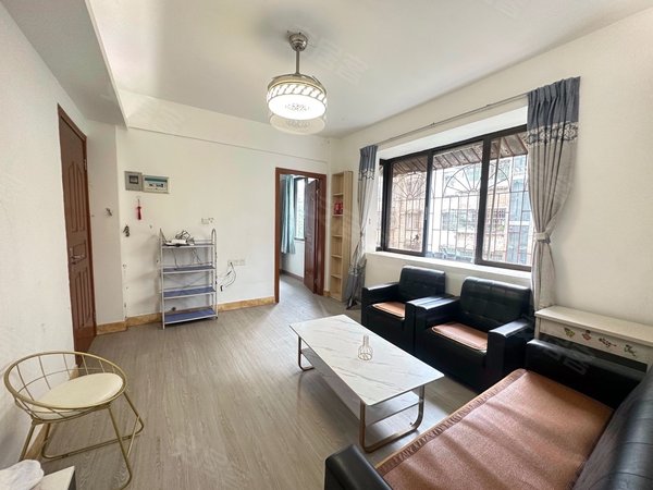 广州番禺大石福泰园a口福泰园大两房一厅视野开阔 小区园林绿化好