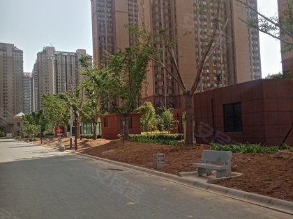 郑州小区 荥阳小区 洞林湖小区 西陈庄7136元/m荥阳-荥阳市城区 8543