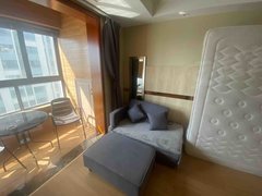 融创太湖悦溪精装酒店式公寓 可短租 可长租 近融创茂 地铁口