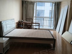 银川金凤人民广场国贸新天地 1室0厅1卫出租房源真实图片