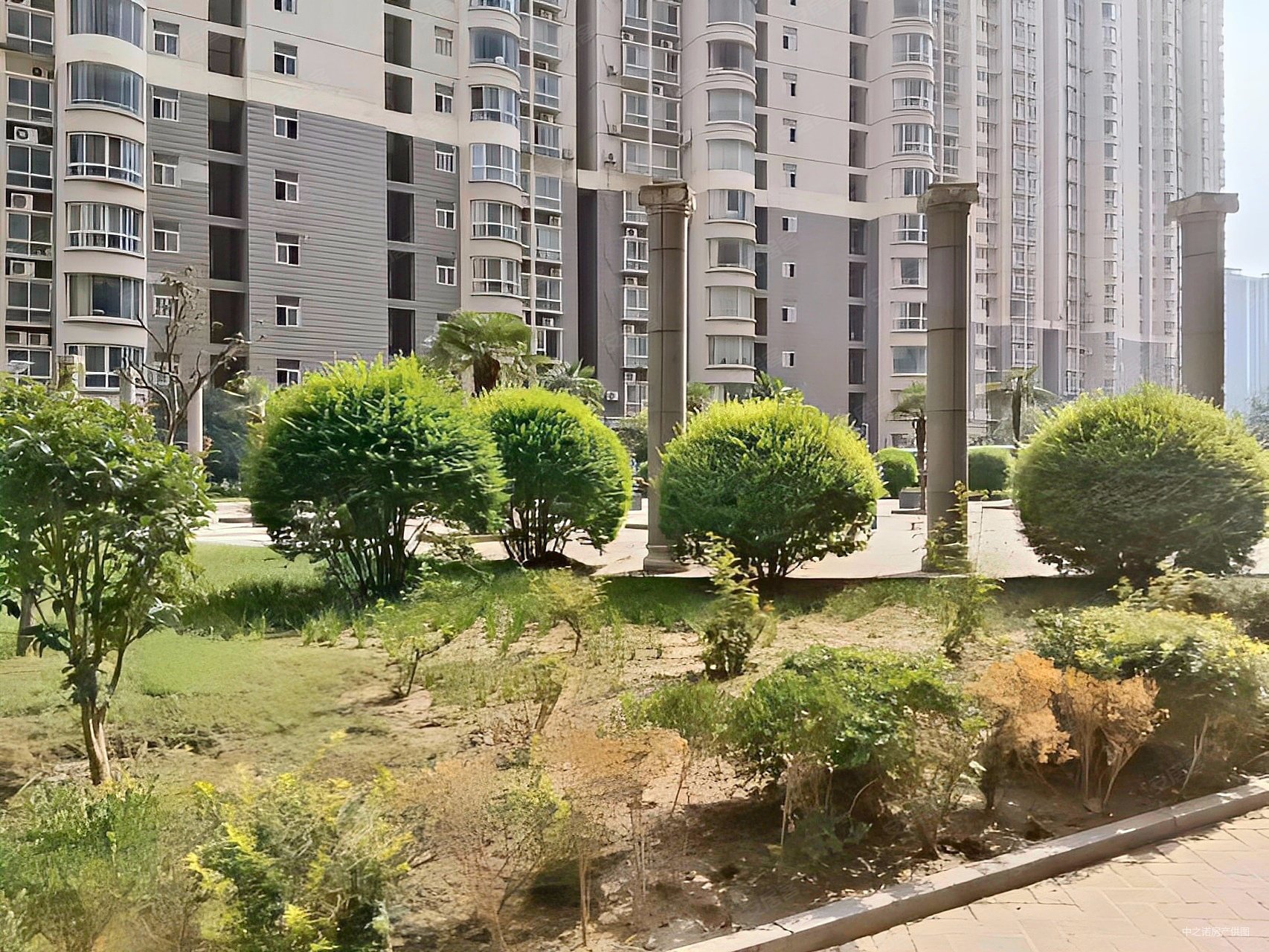 帝湖花园西王府