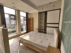 威海经区天冬急租，899！小城故事凯悦国际，55平，南向出租房源真实图片