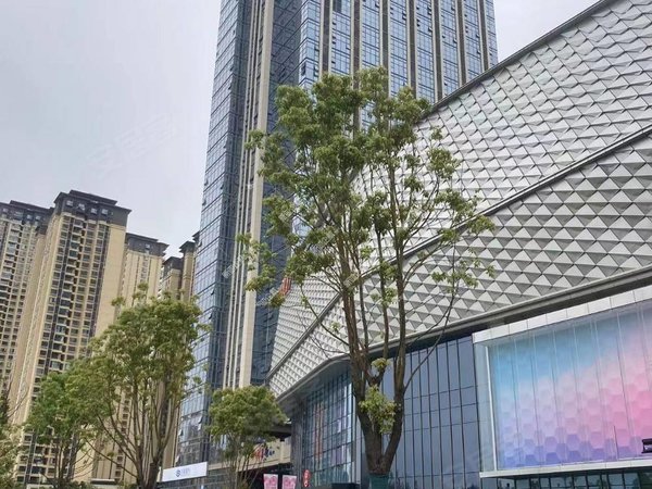 【多图】呈贡吾悦广场,市政府租房,吾悦广场,精装修拎包入住,温馨两房