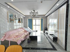 吉安吉州韶山路出租城南宜静苑大三房拎包入住周边配套齐全出租房源真实图片