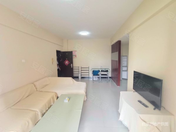 阳光名邸1室2厅1卫58㎡南北108万