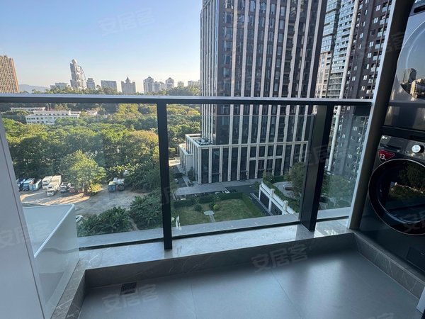 深圳福田农科中心合正置地大厦(适合三口之家的温馨小居,全新精装