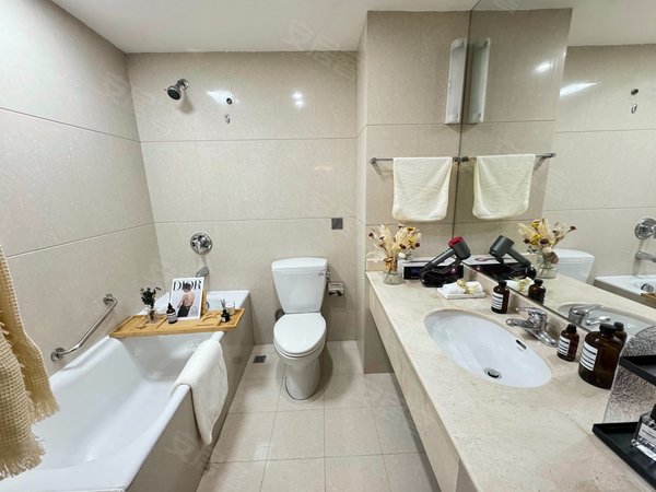 14号线定边路地铁口直达静安寺 全新轻奢豪装带浴缸,嘉定租房-上海58