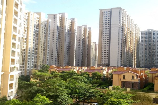 不足,君华新城怎么样,君华新城周边房产中介经纪人评价-中山安居客