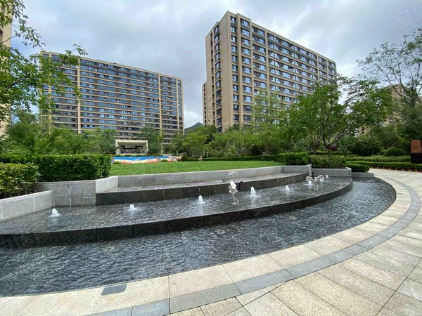 绿城租房,绿城兰园 3室2厅1卫 电梯房 精装修106平米,李沧租房-青岛58