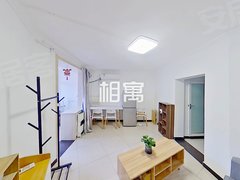 北京朝阳亚运村我爱我家相寓 亚运村安慧里四区低楼层1居室出租房源真实图片