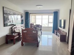 德州齐河城区晏府锦城三室两卫精装拎包入住带车位1300每月出租房源真实图片