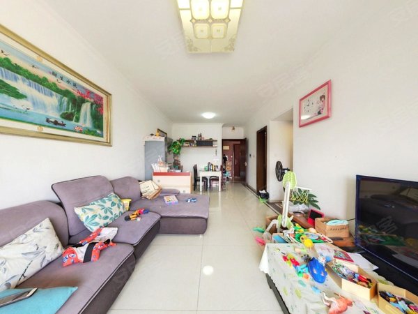 【多图】珠江嘉园,永和开发区租房,嘉园中层三房,拎包入住,采光很好