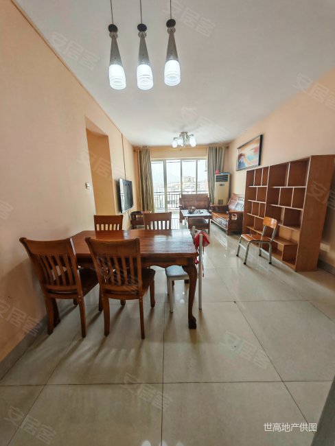 健逸天地三房双阳台双卫出售高楼层采光好业主急售价格可谈