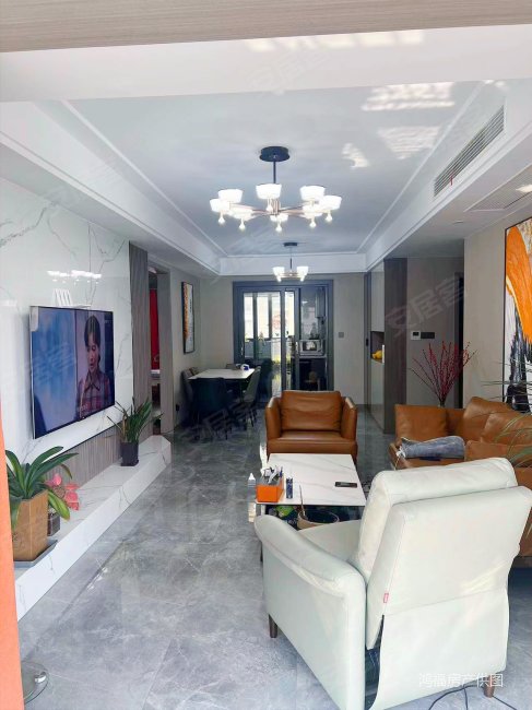 保利熙悦近地铁双卫格局精装修商品房楼层好