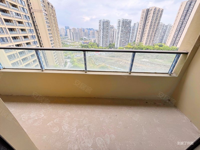 中交中央公园美麓