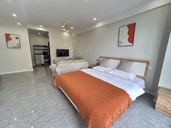 乐山市中高铁站整租|高铁旁 精装大一房 可短租 可月付 带全套品牌家具家电出租房源真实图片