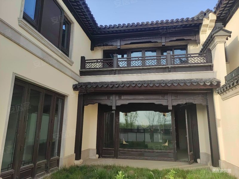 融创揽月府别墅