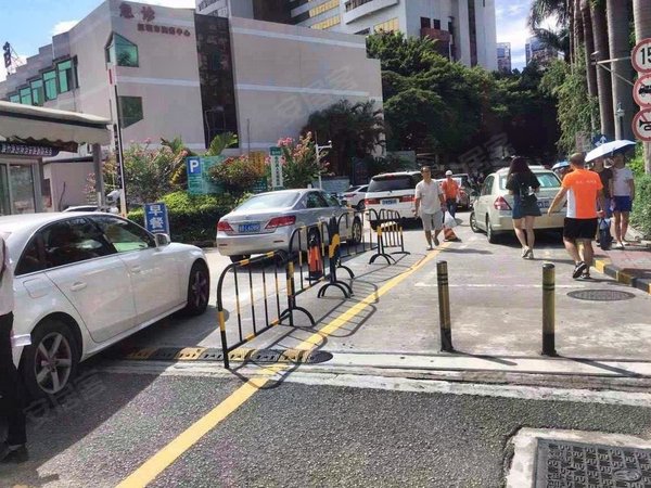 深圳罗湖田贝深圳市人民医院住宅小区的价,神奇的房,保证给您一个舒适