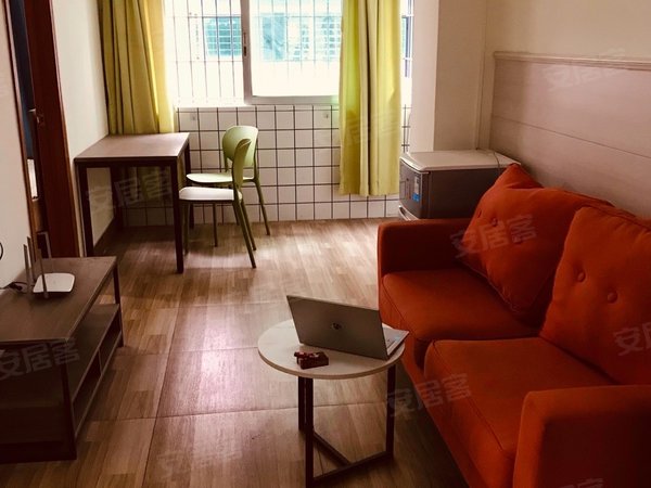 深圳福田新洲新洲中心村新洲奢华一房优惠价直租,品牌家电齐全,拎包