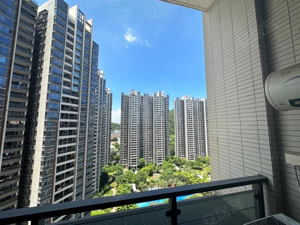 广州南沙南沙湾富力天海湾(商住楼)富力天海湾 复式一房 精装齐全
