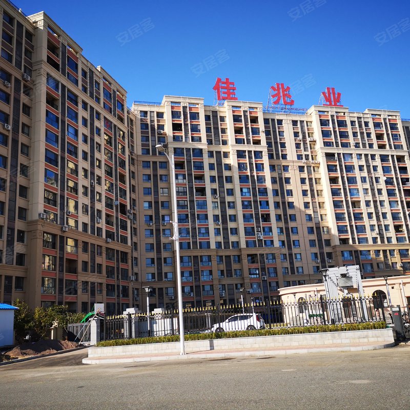 【佳兆业壹号, 佳兆业壹号小区详情,房价走势,房源,业主论坛】- 丹东