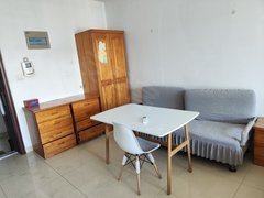 苏州平江万达姑苏区万达广场(1,3,6,7,8幢) 1室1厅1卫出租房源真实图片