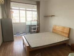 衢州柯城南区冠苑小区单身公寓3楼,家电齐全,精装修,月租金850出租房源真实图片