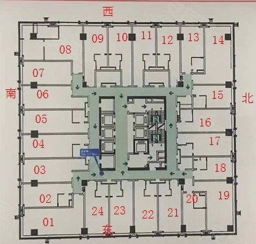 广州黄埔萝岗萝岗万达广场soho公寓科学城 三地铁口旁 萝岗万达广场