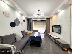 安顺西秀两可间学院路华腾熙悦府没出租过随时看房子很新拎包入住小区环境好出租房源真实图片