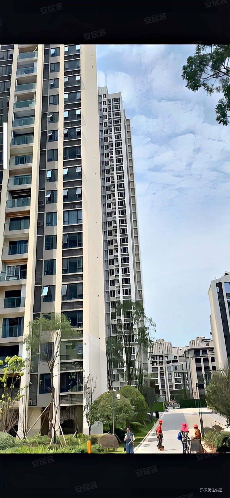 永兆凌云阁3室2厅1卫95㎡南45万